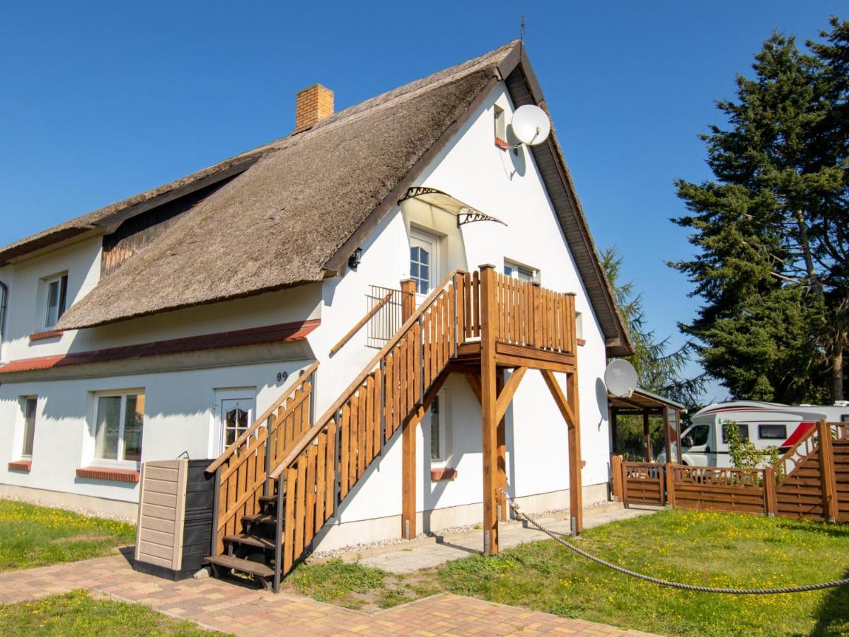 Ferienwohnung Sonnenseite Freest Екстер'єр фото