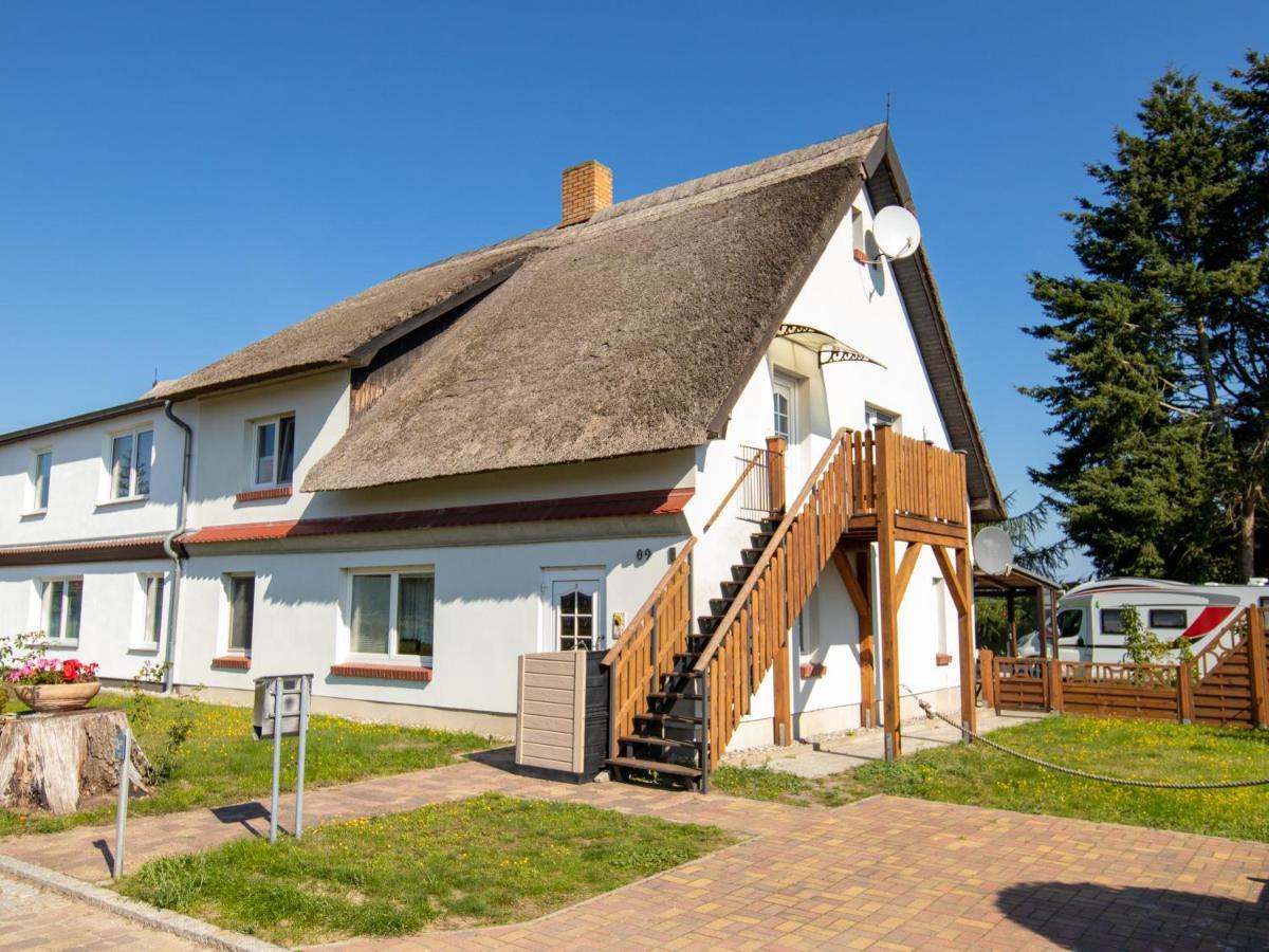 Ferienwohnung Sonnenseite Freest Екстер'єр фото