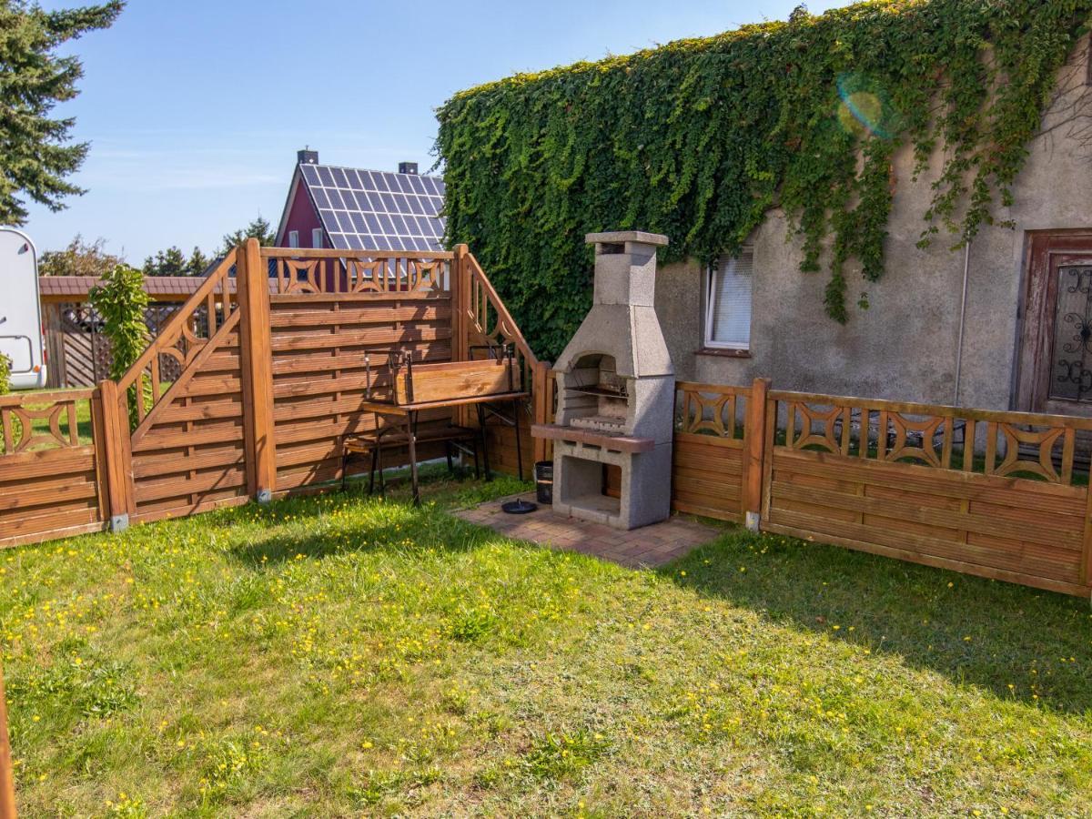 Ferienwohnung Sonnenseite Freest Екстер'єр фото