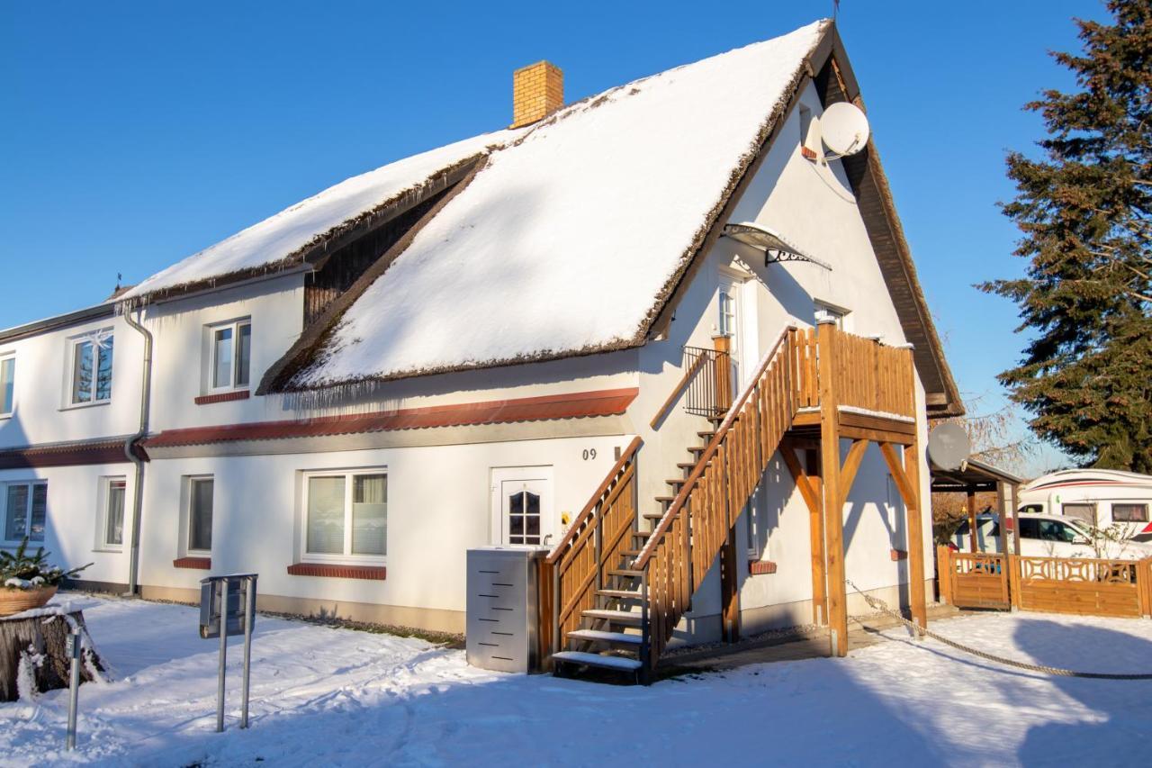 Ferienwohnung Sonnenseite Freest Екстер'єр фото