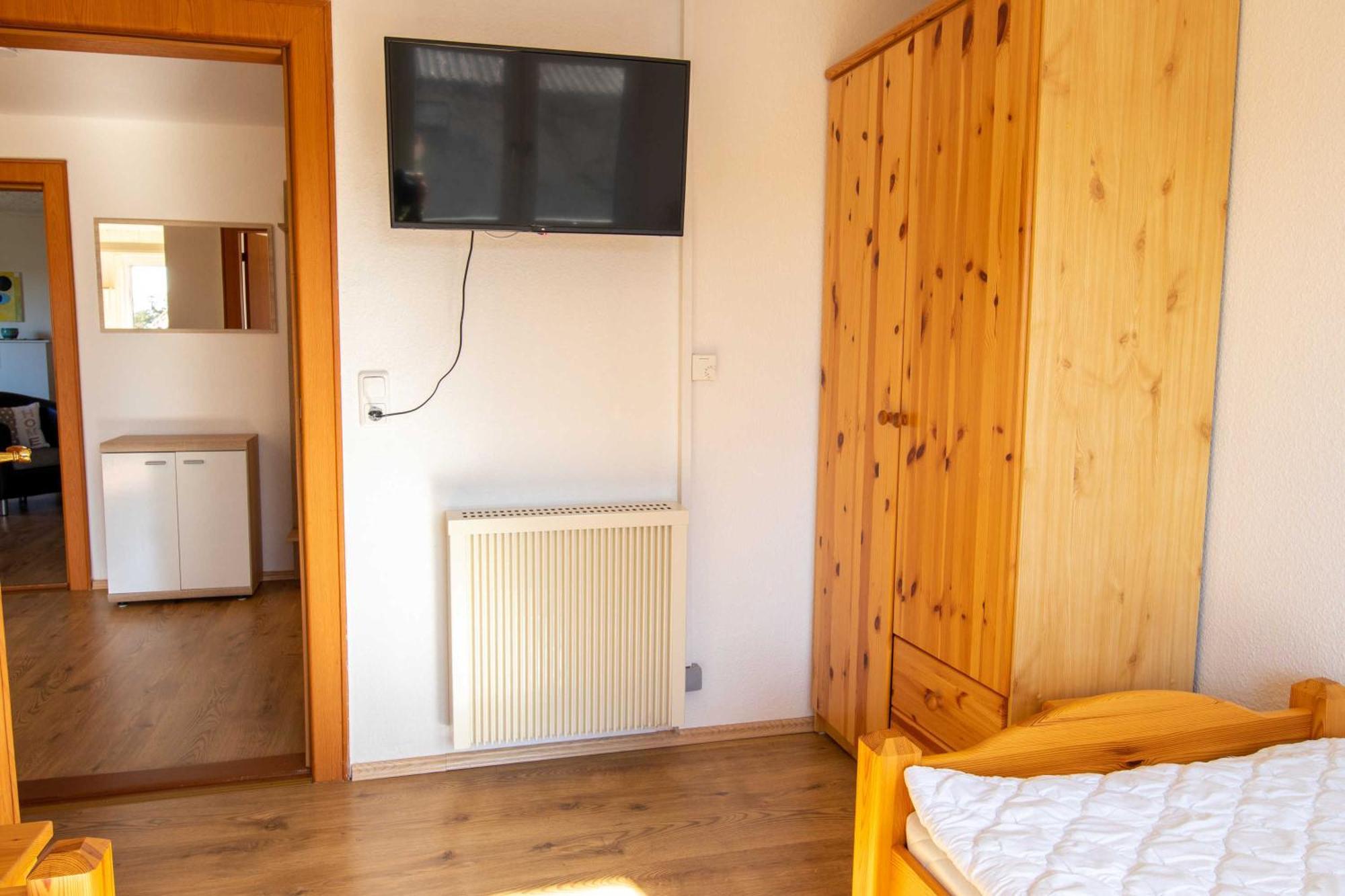 Ferienwohnung Sonnenseite Freest Екстер'єр фото