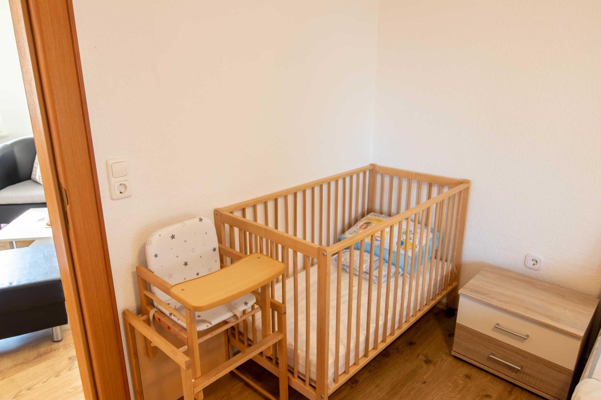 Ferienwohnung Sonnenseite Freest Екстер'єр фото