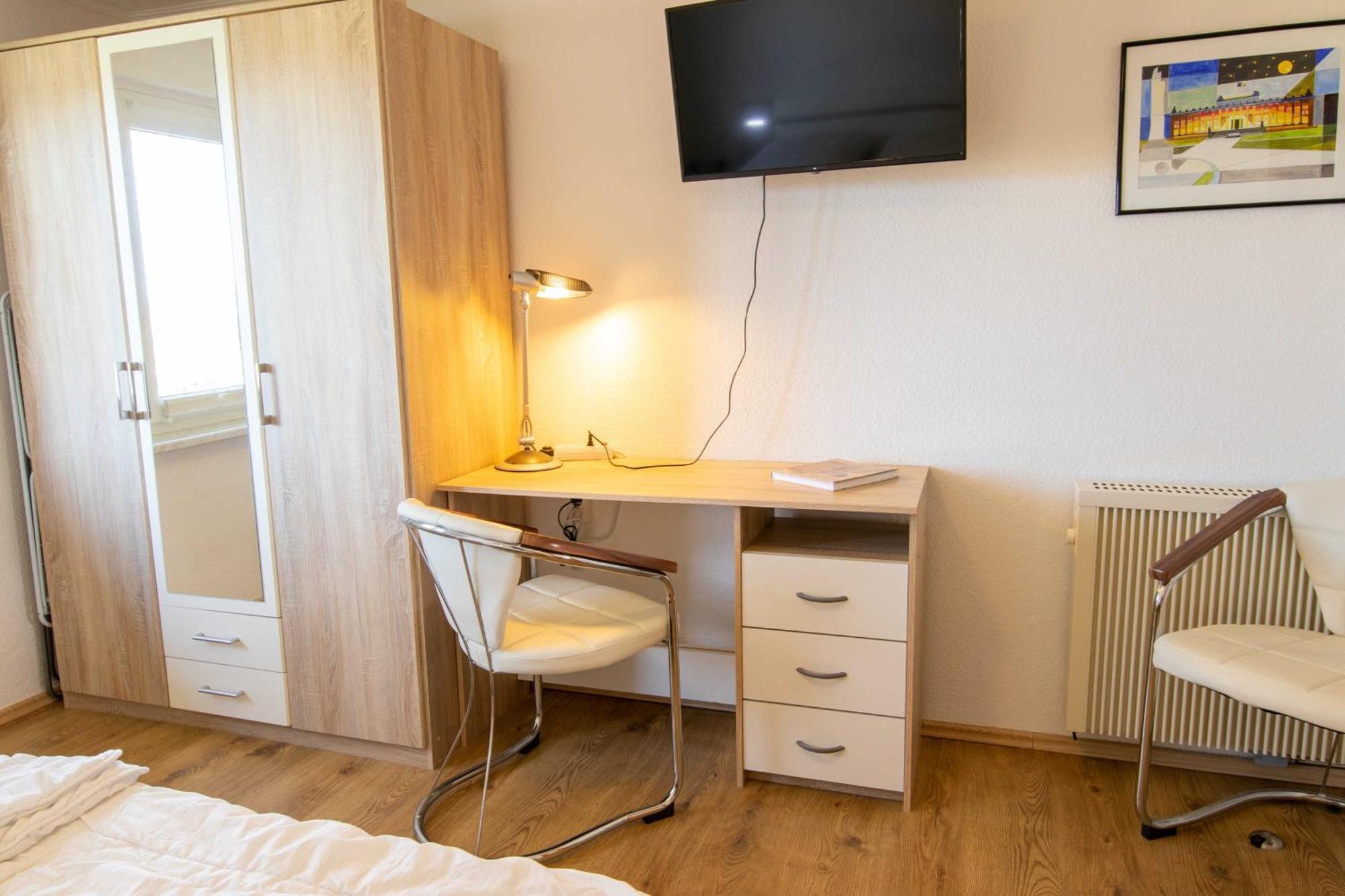 Ferienwohnung Sonnenseite Freest Екстер'єр фото
