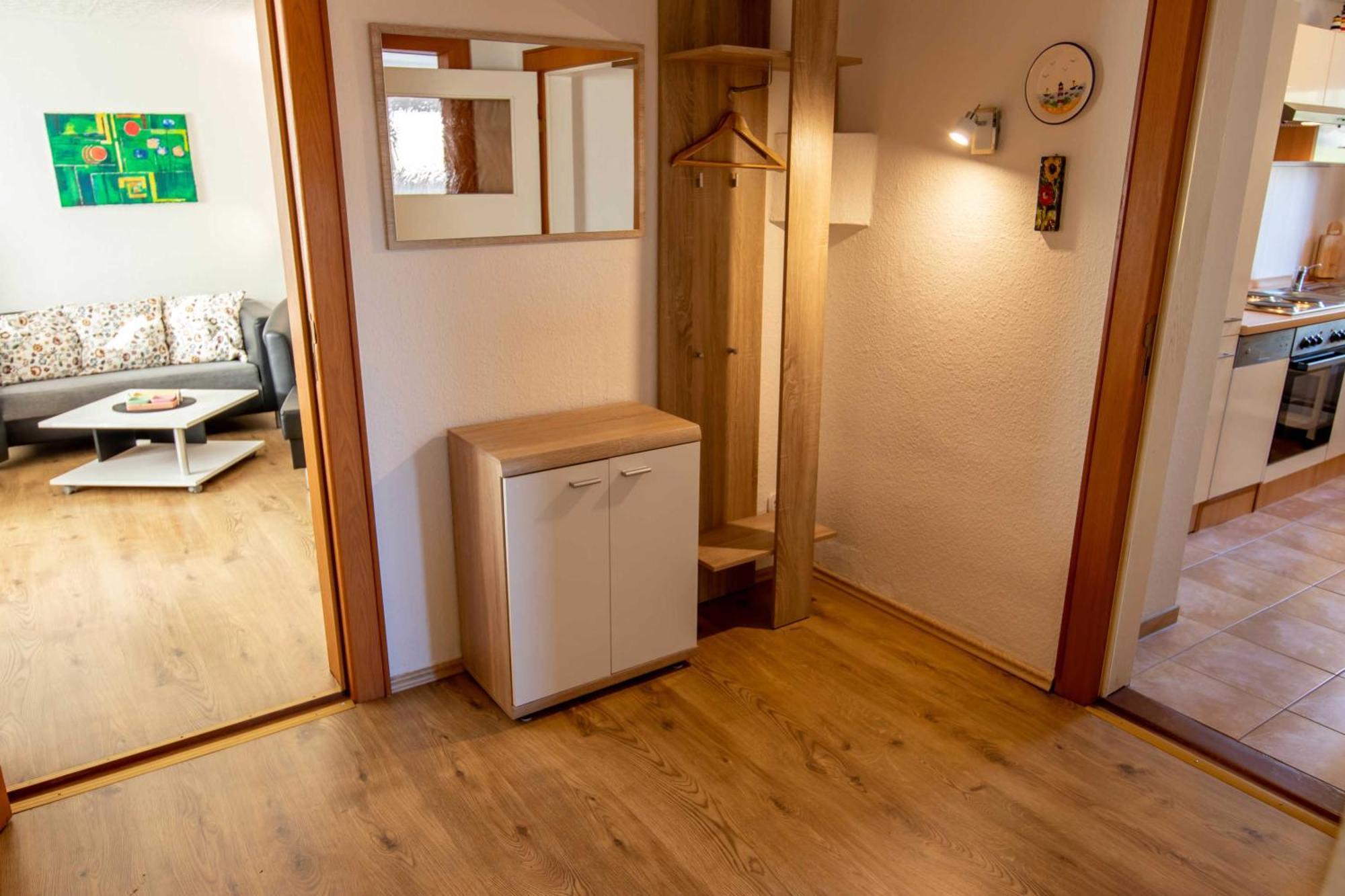 Ferienwohnung Sonnenseite Freest Екстер'єр фото