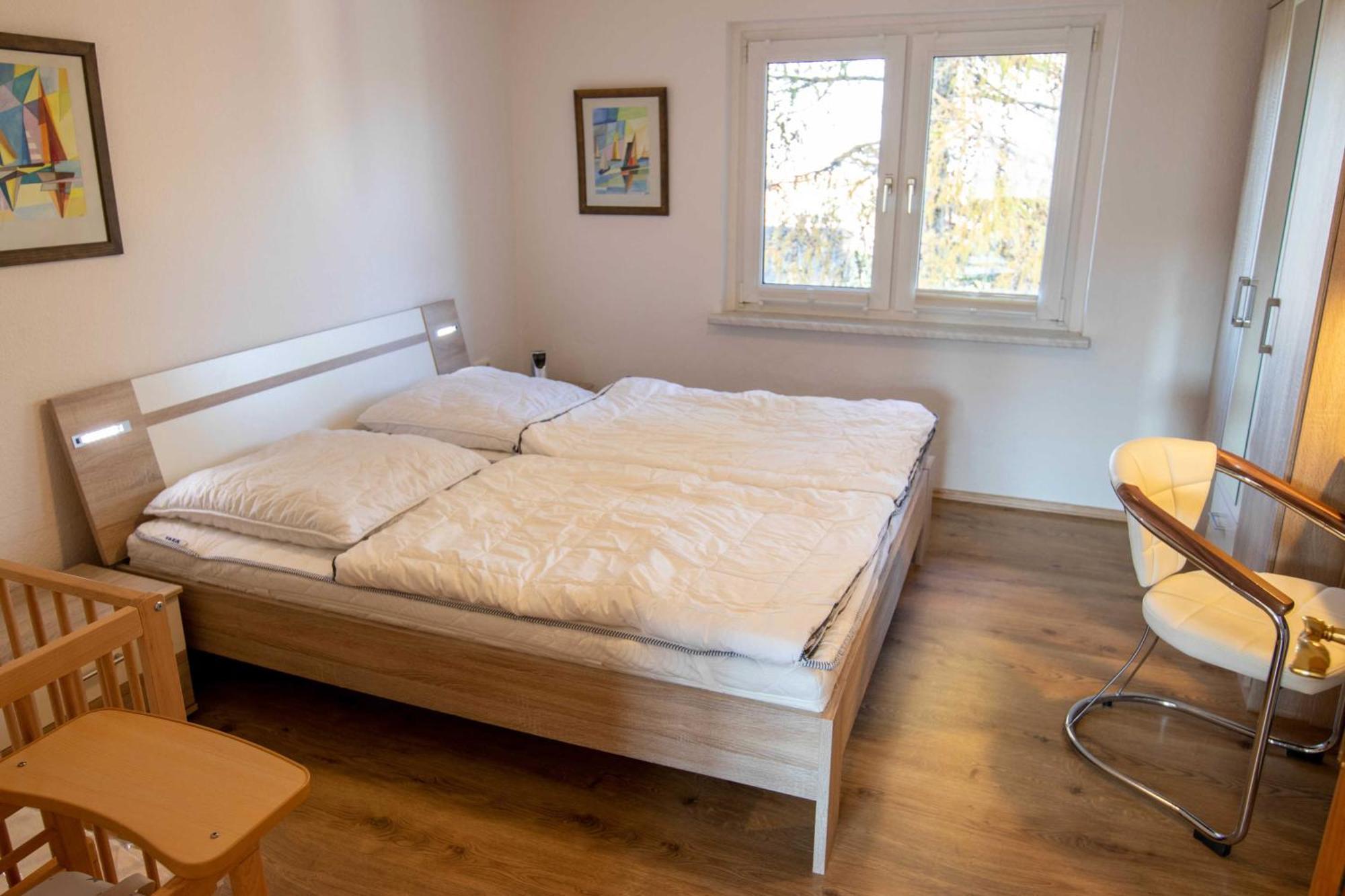 Ferienwohnung Sonnenseite Freest Екстер'єр фото