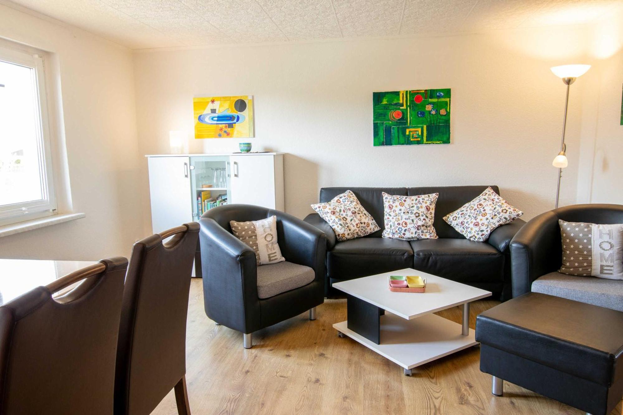 Ferienwohnung Sonnenseite Freest Екстер'єр фото