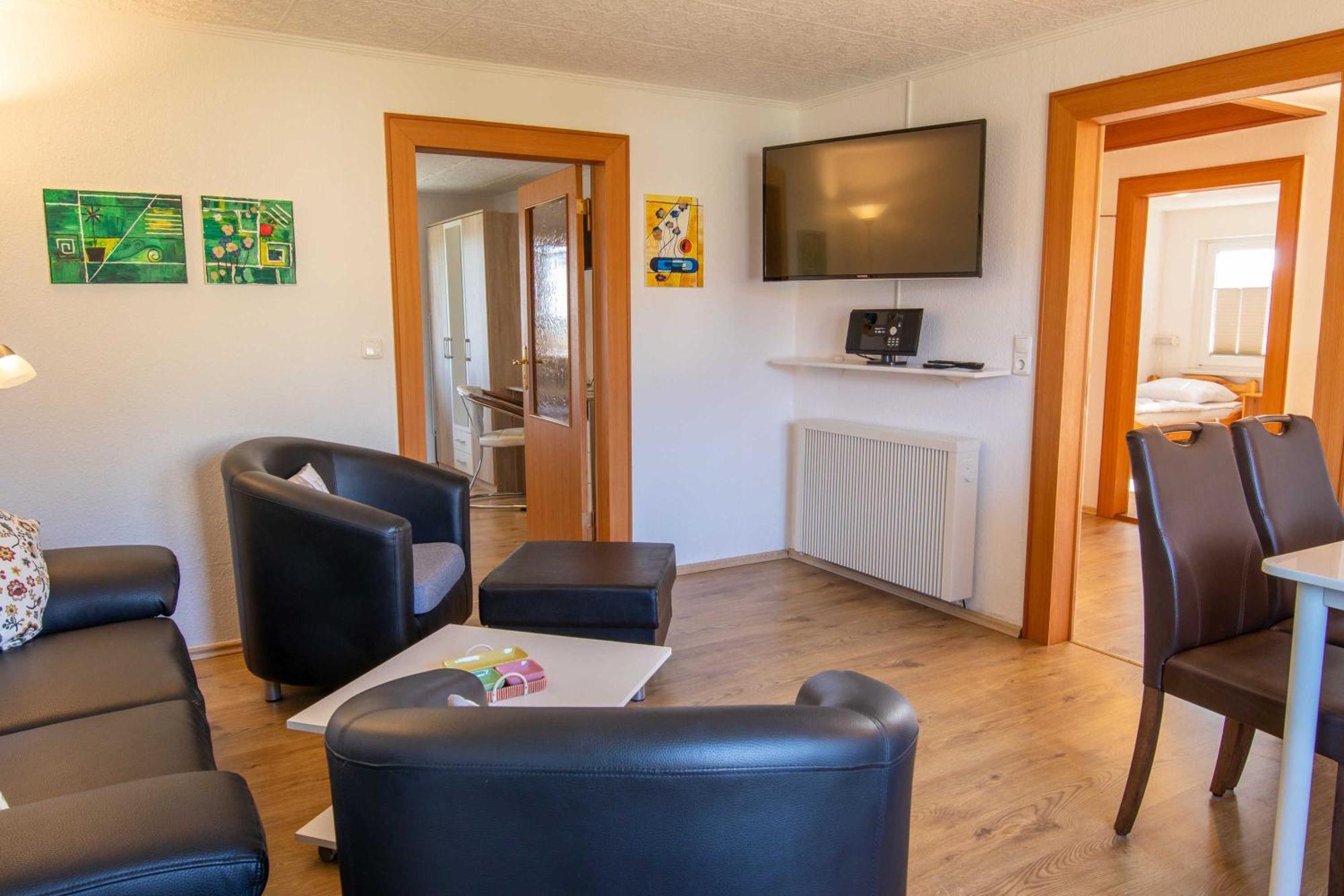 Ferienwohnung Sonnenseite Freest Екстер'єр фото