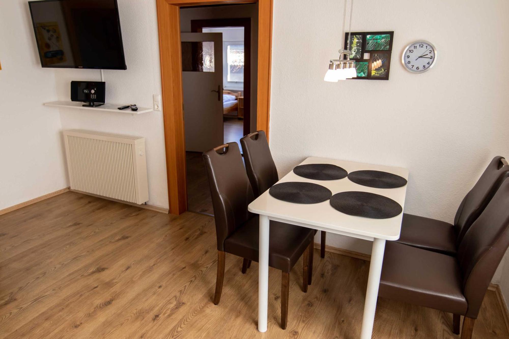 Ferienwohnung Sonnenseite Freest Екстер'єр фото
