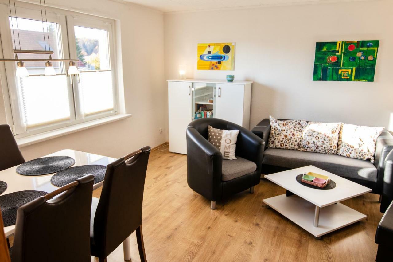 Ferienwohnung Sonnenseite Freest Екстер'єр фото