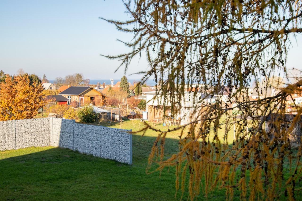 Ferienwohnung Sonnenseite Freest Екстер'єр фото